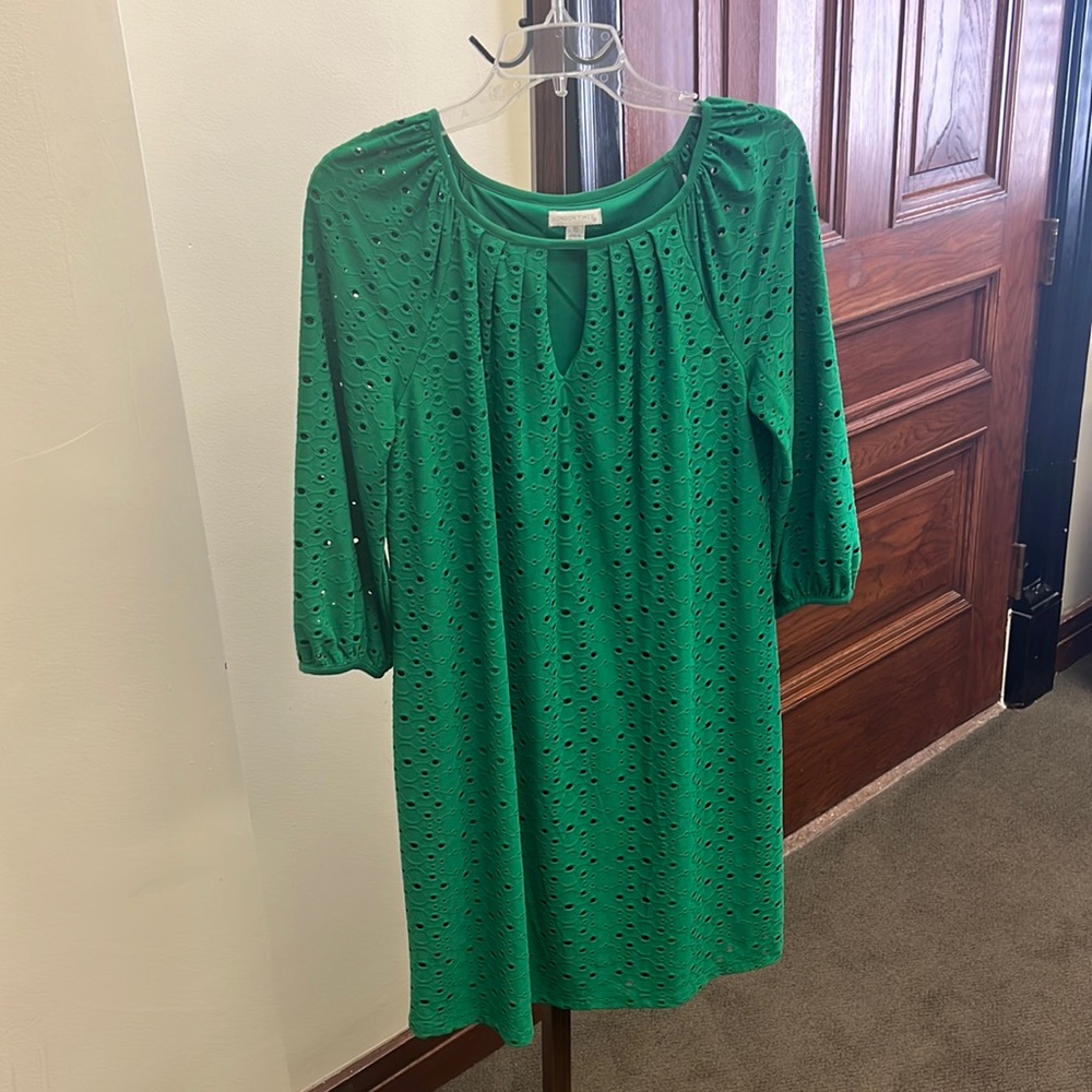 London Times dress